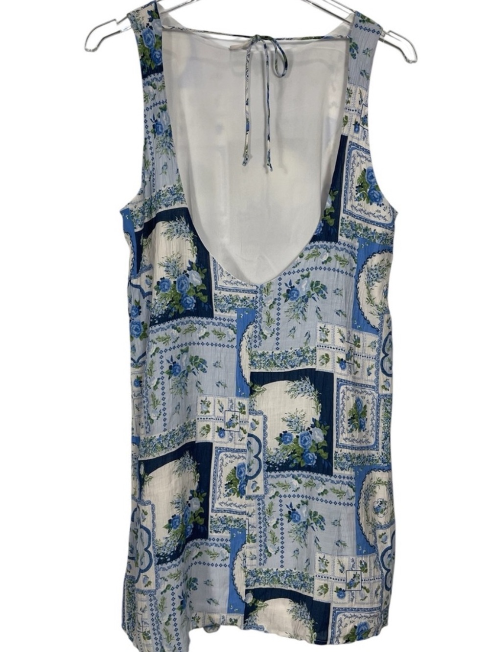 Abercrombie patchwork mini shift - Picture 4 of 4